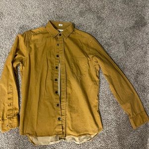 Taylor stitch canvas button down. Size 42 listed, fits like M